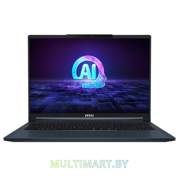 Игровой ноутбук MSI Stealth 16 AI Studio A1VIG-062RU (9S7-15F312-062)
